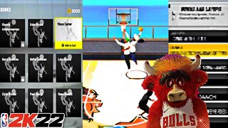 *NEW* BEST DUNK ANIMATIONS 2K22 + HOW TO GET CONTACT DUNKS!