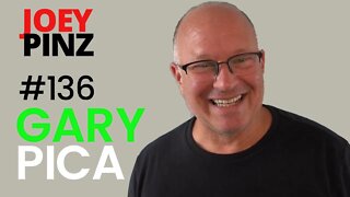 #136 Gary Pica: Small Tech Business Picanomics | Joey Pinz Discipline Conversations