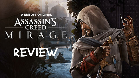 Sticky Parkour, Confusing Ending, and A Return to The Series Roots | Assassin's Creed Mirage Review
