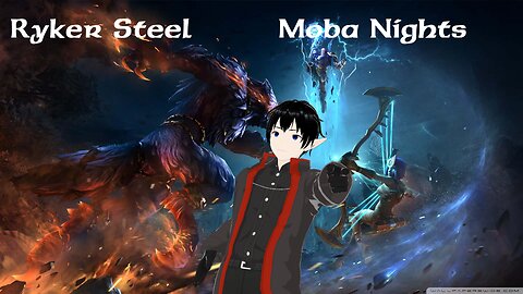 [VRumbler] Moba Night!
