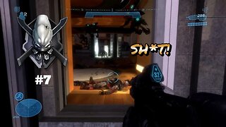 Halo Reach: Episode 7 New Alexandria - Legendary