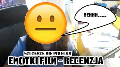 emotki film - recenzja 😐2/2