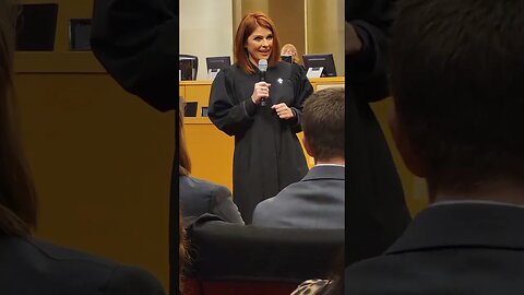 Judge Jessica Goodey investiture 4 Las Vegas Justice of the Peace af Las Vegas Council Chambers (2)