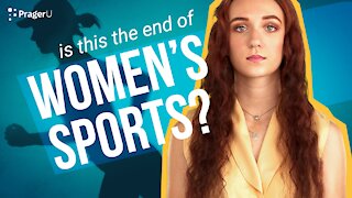 Biological Men in Women's Sports: How Is It Fair?! | 5-Minute Videos