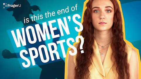 Biological Men in Women's Sports: How Is It Fair?! | 5-Minute Videos