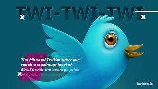 Mirrored Twitter Price Prediction 2022, 2025, 2030 mTWTR Price Forecast Cryptocurrency Price Predi