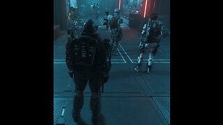 Star Citizen - War On Crime