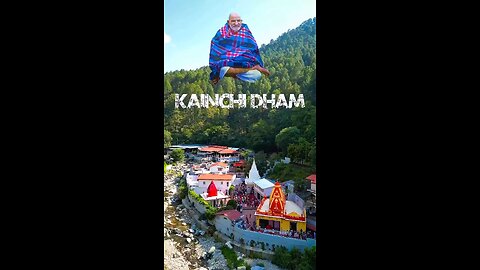 Kainchi Dham baba neemkaroli India