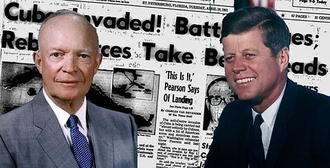 Episode 72 - 1961: How Did JFK Cross the Power Elites? (Conspirator #1, Part V)