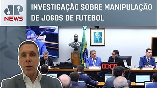 CPI das Apostas Esportivas realiza audiência pública; Fernando Capez analisa