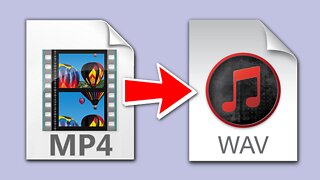 Easily Convert MP4 to WAV for Free (Windows)