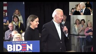 Joe Biden Loves His Granddaughter???