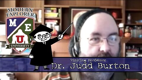 Uncovering Mysteries with Dr. Judd Burton: Cryptids, Archeology, and Beyond Part 1