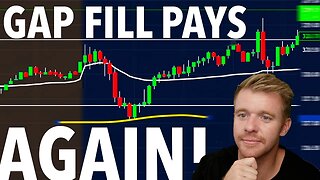 DAY TRADING STRATEGY PAYING AGAIN!!!!
