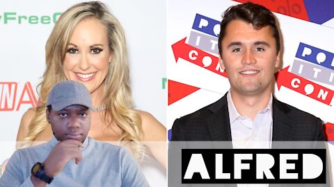 Brandi Love vs Turning Point USA : Conservative Party Means Conservative Values