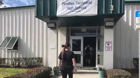 Pinellas Co. opening new school to get kids into in demand jobs | DIGITAL SHORT