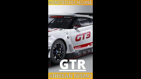 Nissan Nismo GT3 – The Fastest Street-Legal Car in the World!🤩