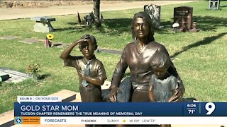Tucson Gold Star mom reflects on true meaning of Memorial Day