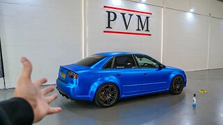 This Is Why We Spent 1 YEAR & Over £10,000 Modifying Our RS4