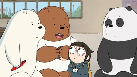 We Bare Bears Top 10 Funniest Moments and Jokes