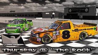 Thursday @ "The Rock" | BEER MUSIC DISCORD | #RIPGlock #Iracing