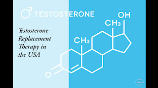 Testosterone Replacement Therapy in the USA