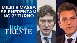 Eleições na Argentina expõem polarização política no país | LINHA DE FRENTE