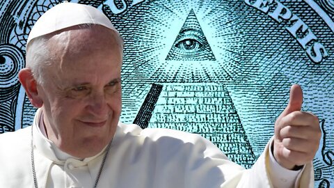 NWO: the Vatican, Islam, one world religion & the mark of the beast