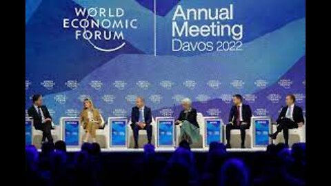 GLOBALIST MEET TO TALK ABOUT DEPOPULATION!!!!!!!