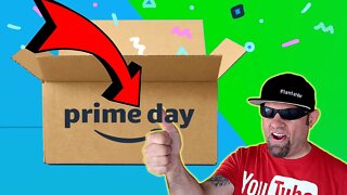 Amazon PRIME DAY 2022 Livestream - Ham Radio Deals on Amazon