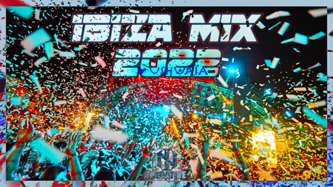 IBIZA MIX 2022 - Night Party Mix | Best EDM Festival & Electro House & Dance Music 2022