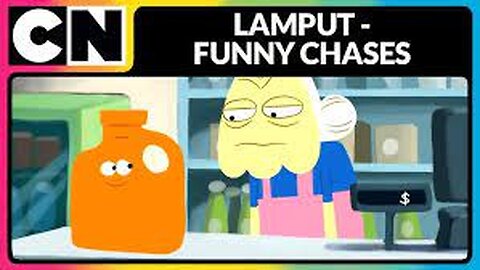 Lamput - Funny Chases 41