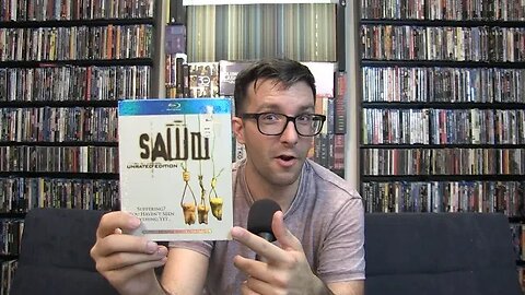 Saw III Movie Review--The End of Jigsaw...Or Is It?? OF COURSE NOT!!!