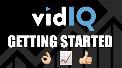 How To Get More YouTube Views With VIDIQ - A Comprehensive Beginners Guide.