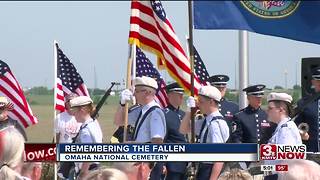 Memorial service honors vets, homelss vets remembered