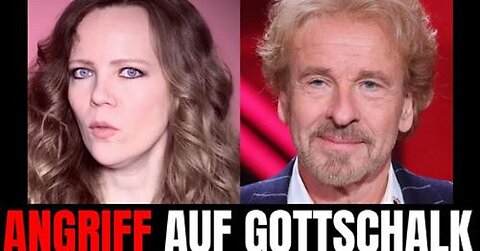 ÖRR BEZAHLT ANGRIFF auf Thomas Gottschalk!!