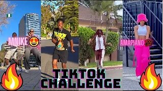 Tyler ICU - Mnike | TikTok Master Dance challenge Compilations 🔥💯