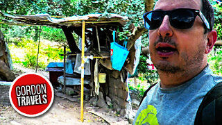 I Found An Abandoned Camp In the Bushes | Malta 🇲🇹