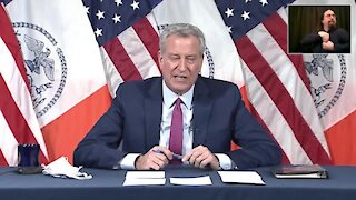 De Blasio calls for investigation into Cuomo