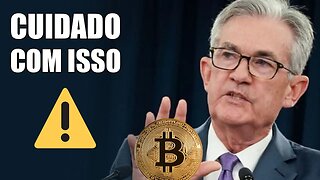 Esse fato pode fazer as criptomoedas caírem essa semana | Análise Bitcoin $BTC 10/01/2023