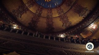 Explore the Fox Theatre