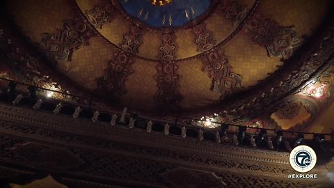 Explore the Fox Theatre