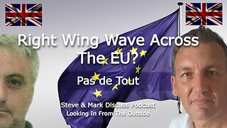 Right Wing Wave Across The EU? - Pas de Tout