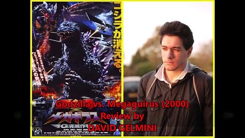 Godzilla vs Megaguirus (2000) - Review by David Gelmini #Godzillathon #FilmReview