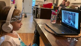 Tulsa woman teaches more than 50 years