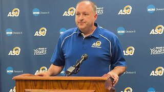 Angelo State University Volleyball HC Chuck Wasddinton on Upcoming Season