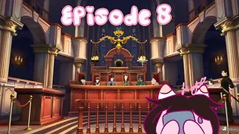 Adventures Episode 8: Dracula, Santa Claus and a leprechaun walk into a courtroom...