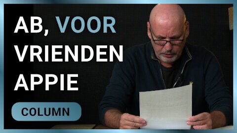 Ab, voor vrienden Appie - Ad Nuis