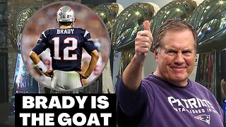 Bill Belichick Praises Tom Brady's Career | Sports Morning Espresso Shot