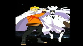 WHO IS STRONGEST?? Naruto VS Otsutsuki.